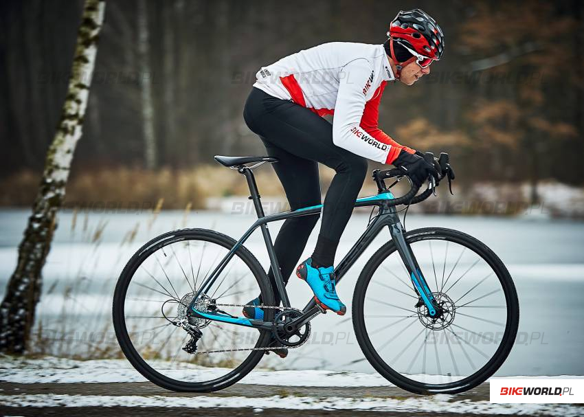 Zdjęcie do artykułu: Spodnie rowerowe zimowe - co jest dostępne na rynku i jakie wybrać?